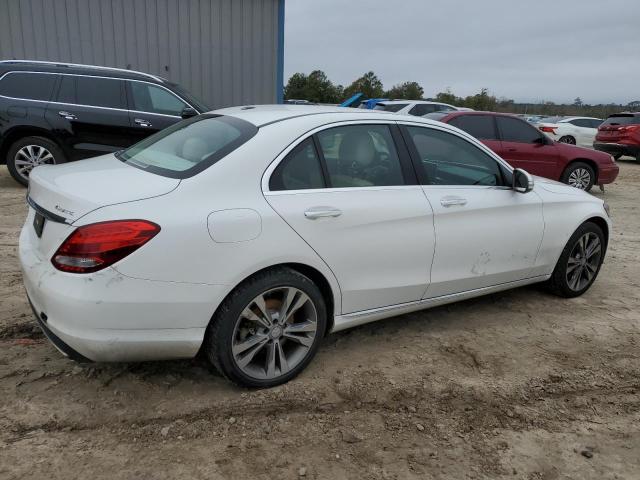 55SWF4KB0FU093335 | 2015 MERCEDES-BENZ C 300 4MAT