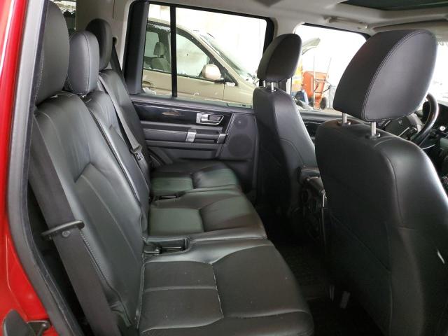 SALAK2D49DA676396 | 2013 Land Rover lr4 hse luxury