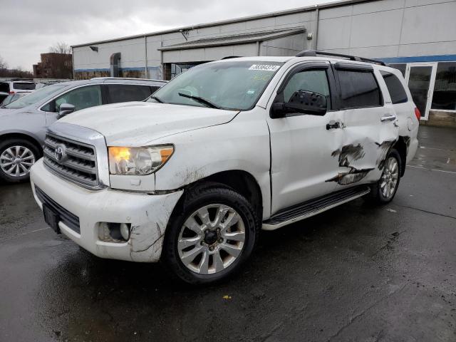 2008 Toyota Sequoia Platinum