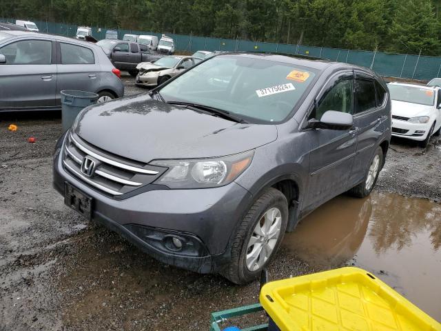 JHLRM4H51CC000419 | 2012 Honda cr-v ex