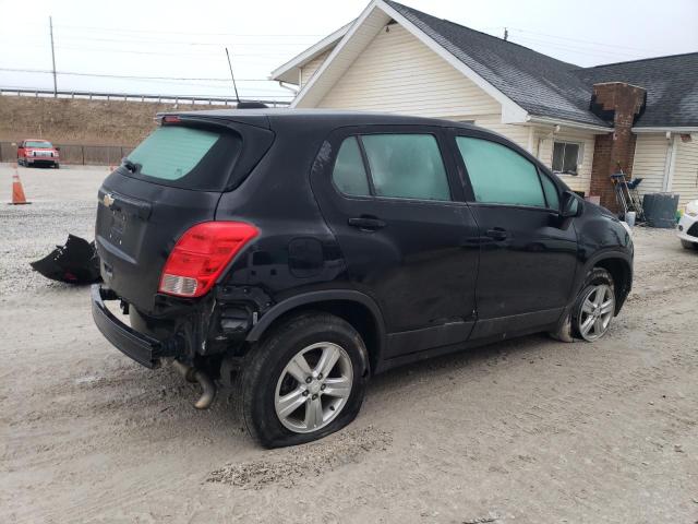 3GNCJNSB1HL151182 | 2017 CHEVROLET TRAX LS