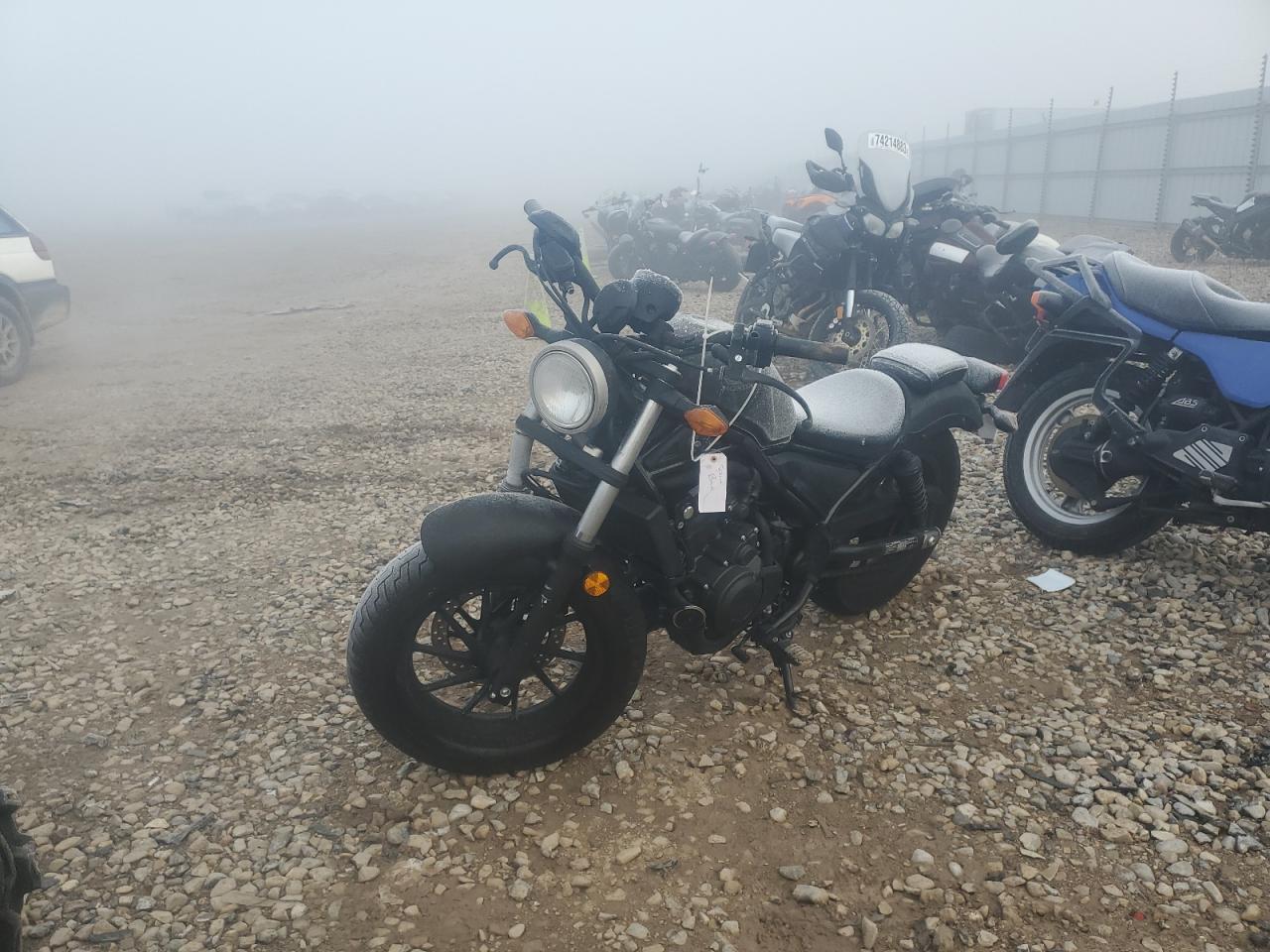 MLHPC5657K5201340 HONDA ALL OTHER 2019