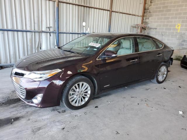 2014 Toyota Avalon Hybrid 