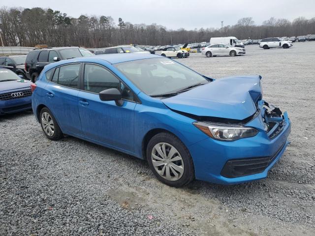 4S3GTAB65P3707360 | 2023 SUBARU IMPREZA