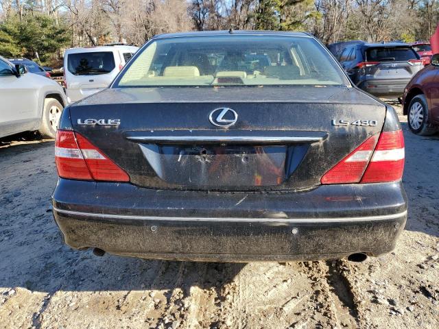 JTHBN36F040137967 | 2004 Lexus ls 430