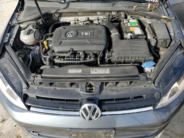 3VW117AUXHM072583 | 2017 VOLKSWAGEN GOLF S