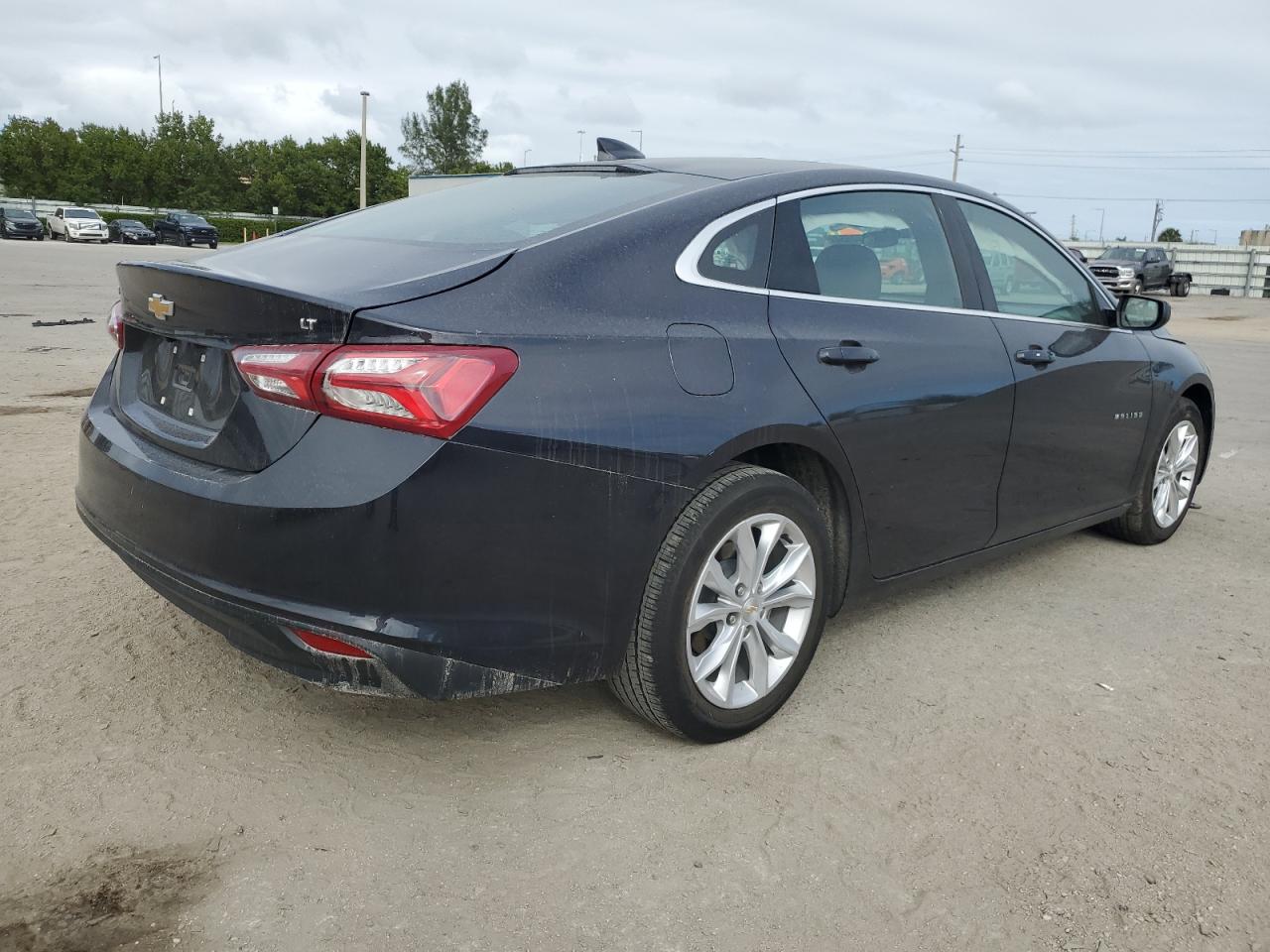 1G1ZD5ST3NF115494 CHEVROLET MALIBU 2022