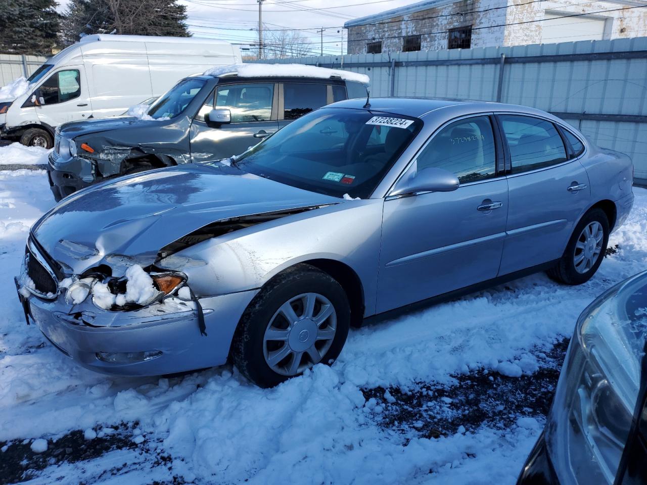 2G4WC532751269132 2005 Buick Lacrosse Cx