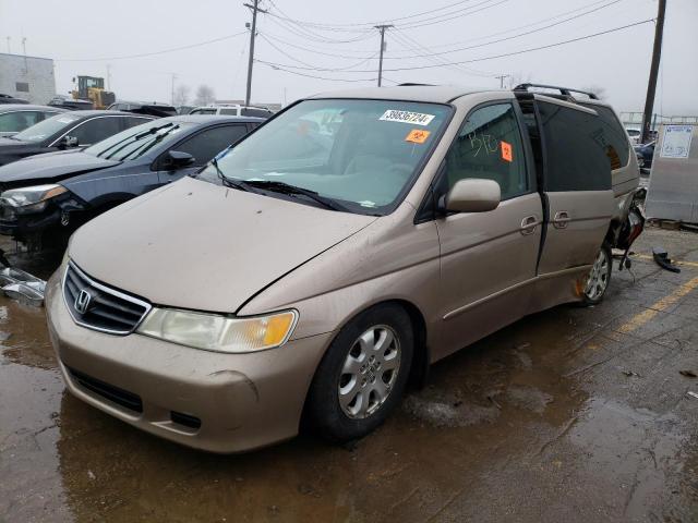 2003 Honda Odyssey EX-L