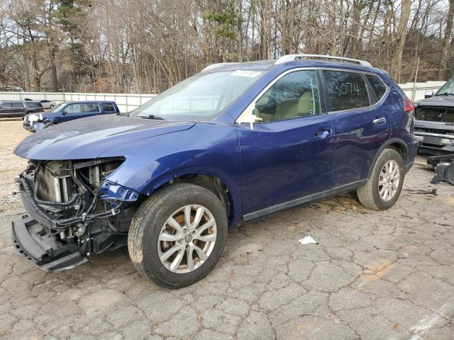 5N1AT2MT1HC735474 | 2017 NISSAN ROGUE S