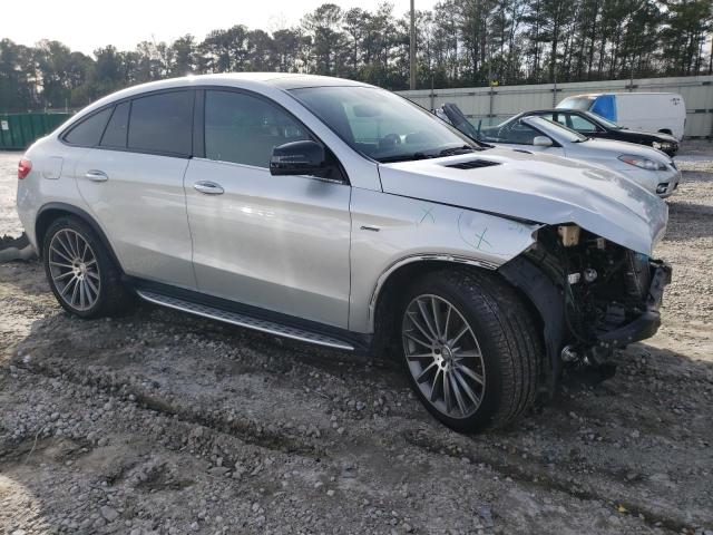 4JGED6EB0GA012172 | 2016 MERCEDES-BENZ GLE COUPE