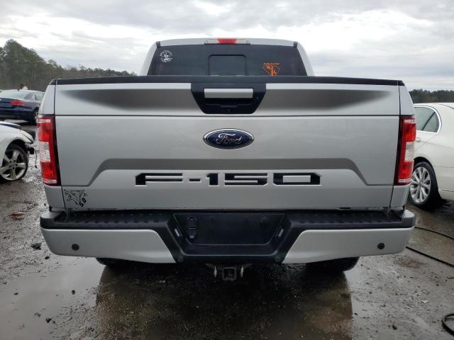 1FTEW1E56JFC98325 | 2018 FORD F150 SUPER