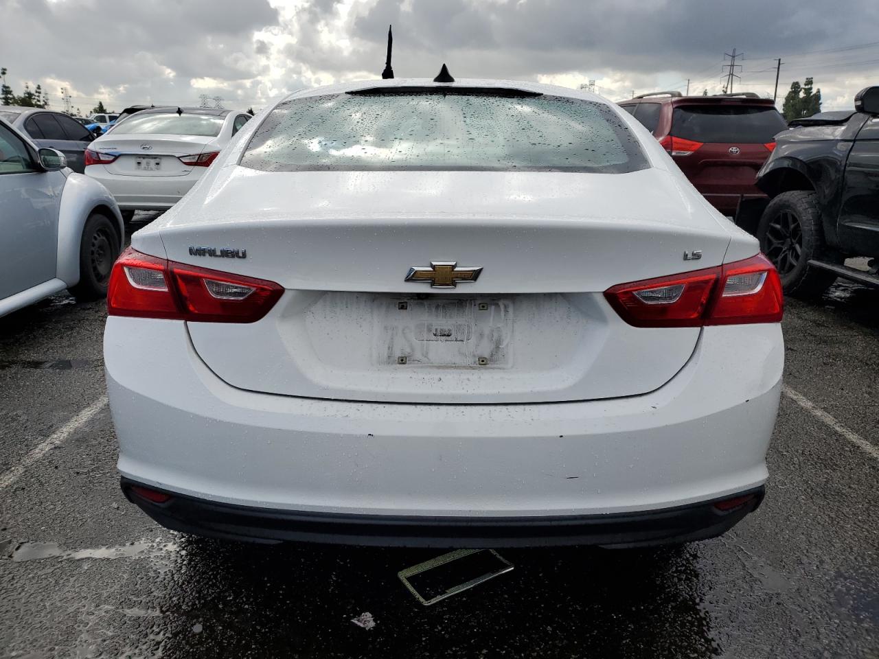 1G1ZB5ST7GF174105 CHEVROLET MALIBU 2016