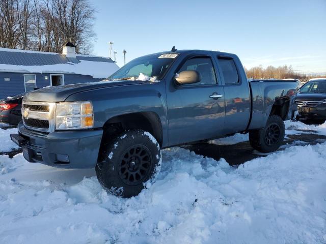 2011 Chevrolet Silverado 1500 LT