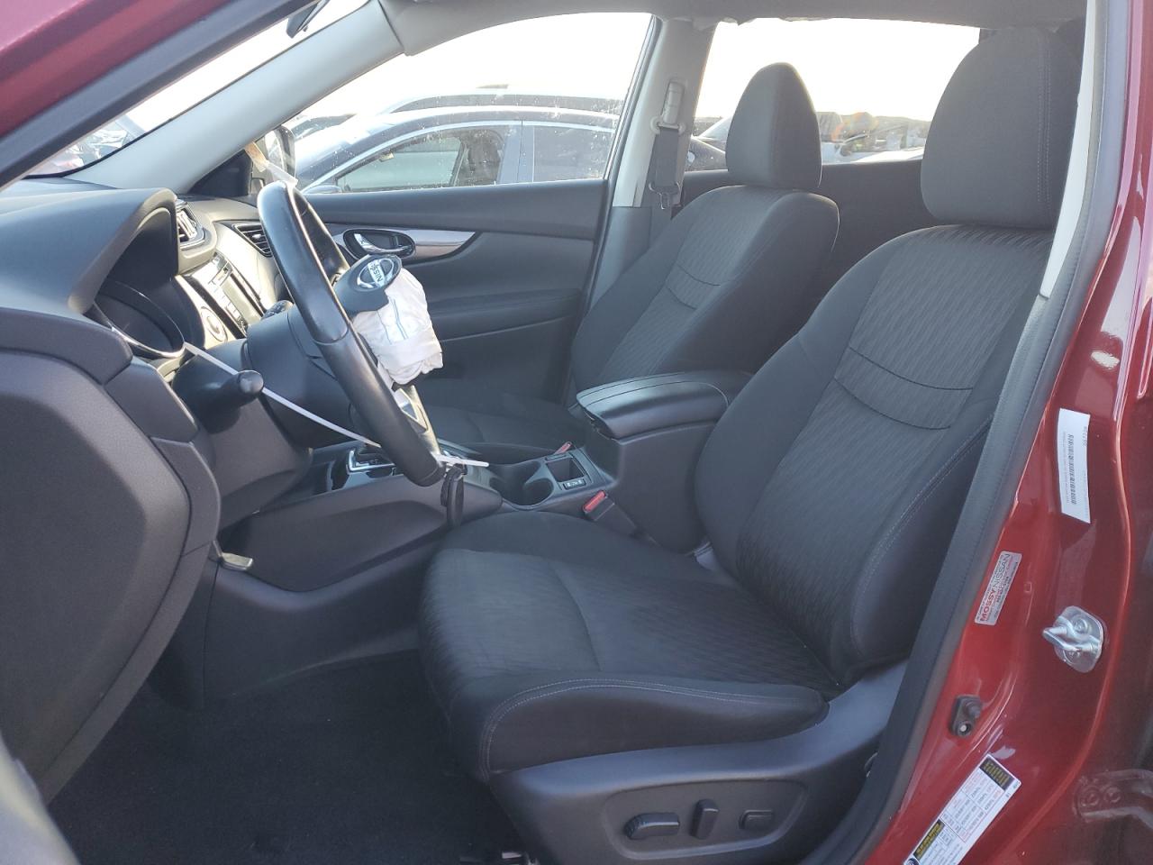 5N1AT2MT0JC734645 NISSAN ROGUE 2018