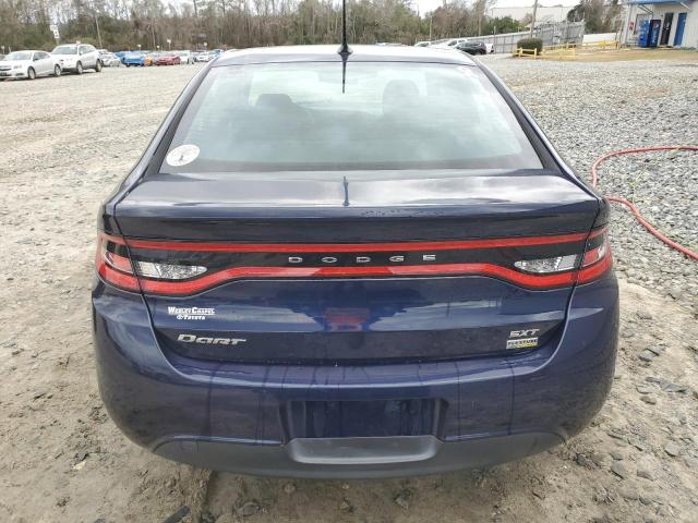 2016 Dodge Dart Sxt VIN: 1C3CDFBA6GD591260 Lot: 39386854