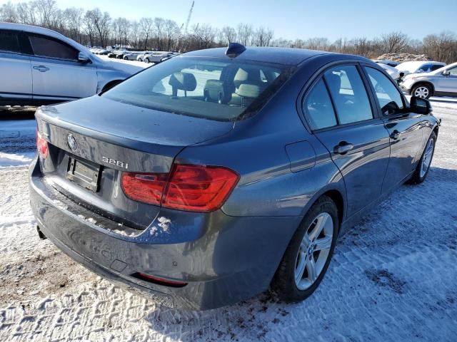 2015 BMW 328 XI - WBA3B3G57FNR87215