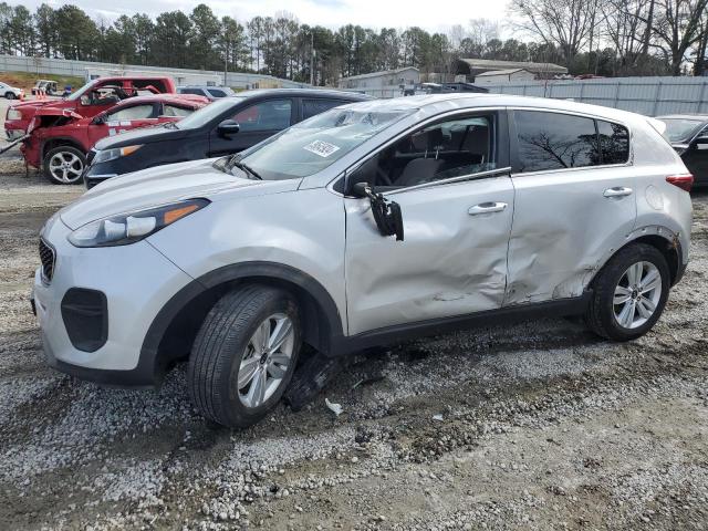 KNDPM3AC5J7320355 | 2018 KIA SPORTAGE L