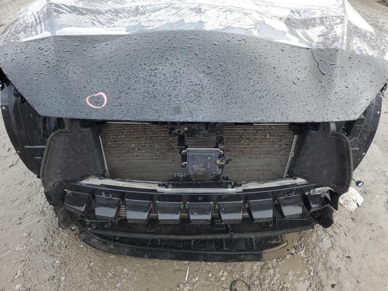 3PCAJ5CB6MF117083 2021 Infiniti Qx50 Essential