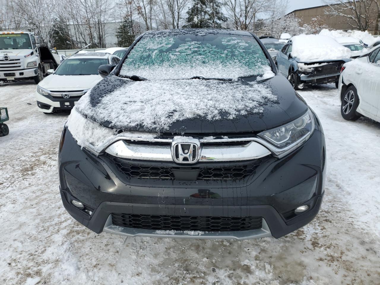 5J6RW2H8XHL042563 HONDA CRV 2017