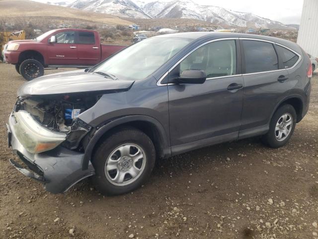 2012 Honda CR-V LX