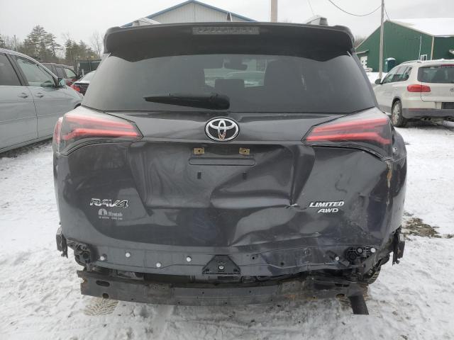 JTMDFREV7JJ721582 | 2018 TOYOTA RAV4 LIMIT