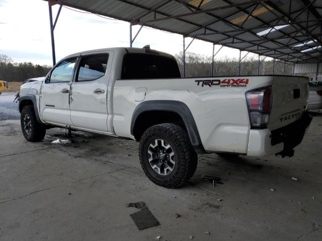 Vin: 3tmdz5bn5nm124606, lot: 37153434, toyota tacoma double cab 20222