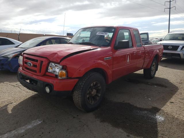 2010 Ford Ranger 