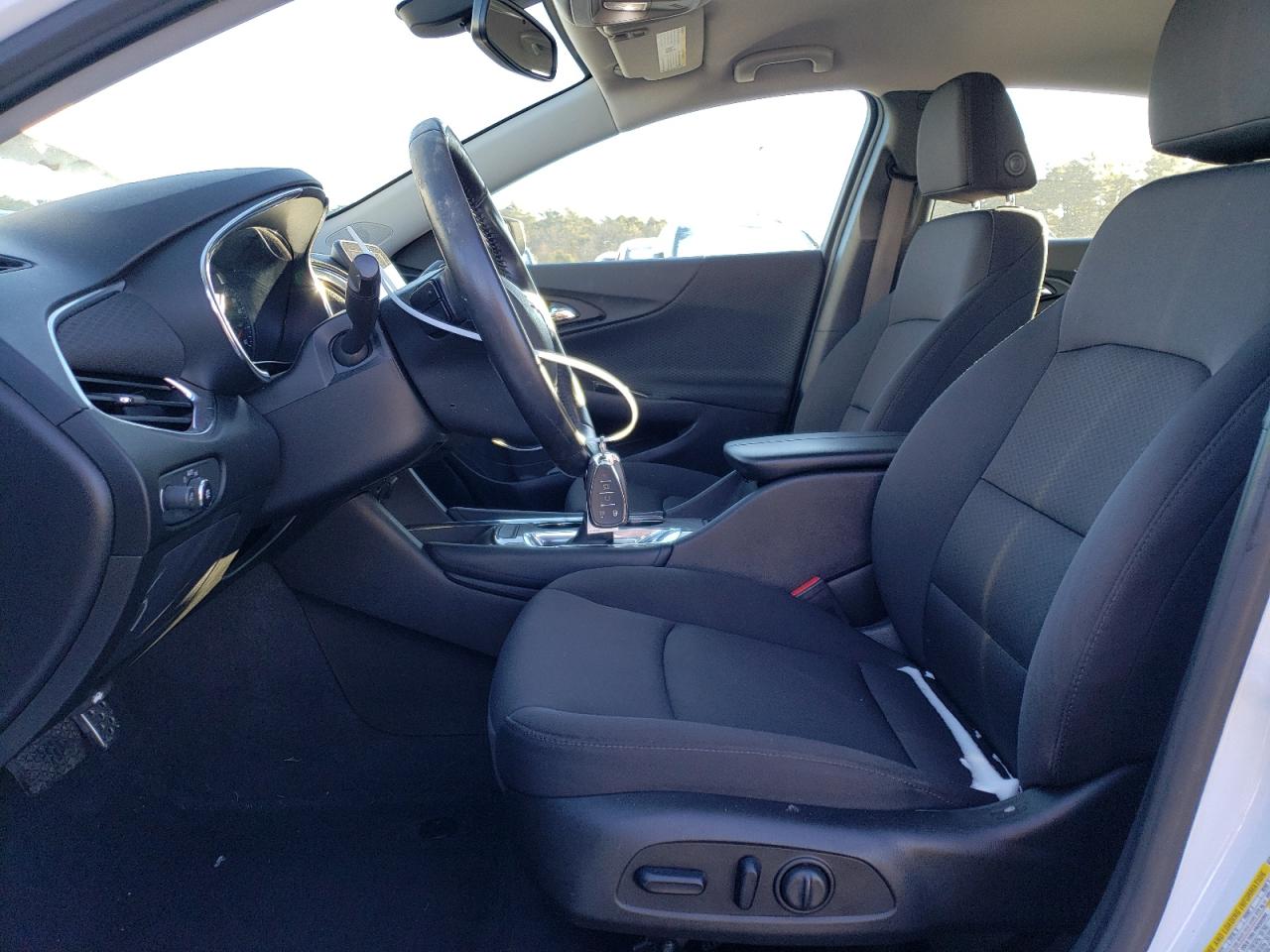 1G1ZE5ST7HF207189 CHEVROLET MALIBU 2017