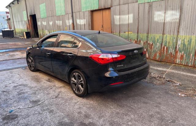 KNAFZ4A86F5264764 | 2015 KIA FORTE EX