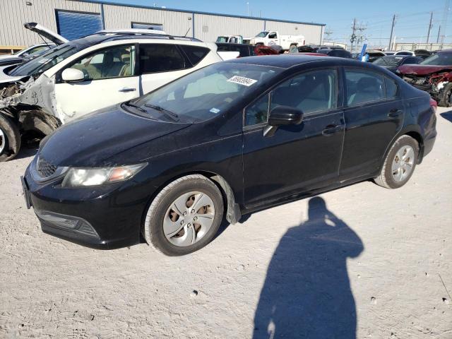 2HGFB2F50EH533215 | 2014 HONDA CIVIC LX