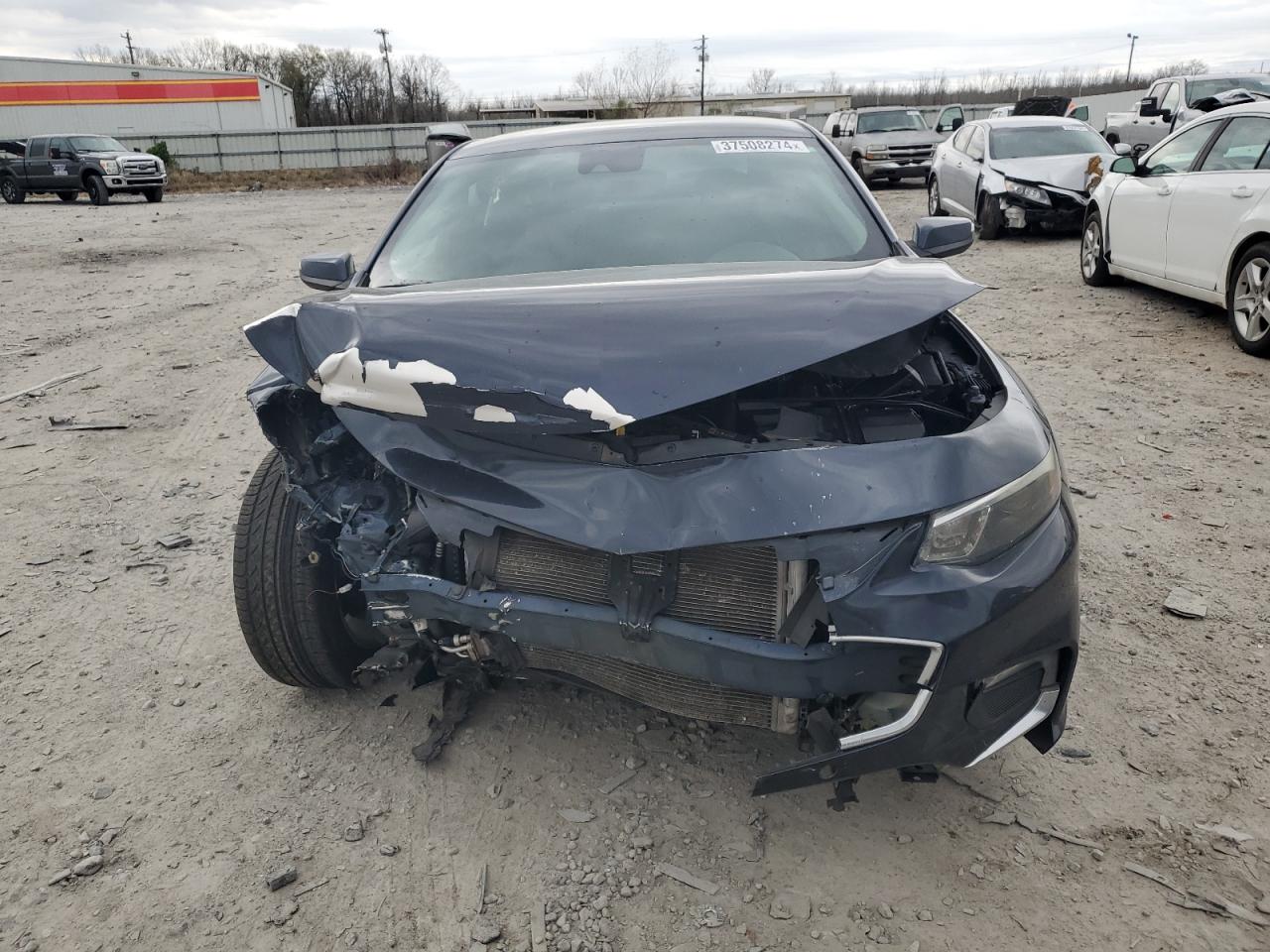 1G1ZE5ST2HF157401 CHEVROLET MALIBU 2017