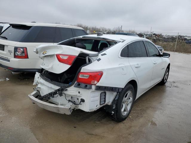 2018 Chevrolet Malibu Ls VIN: 1G1ZB5ST5JF117246 Lot: 38360404