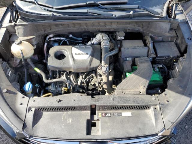 2018 HYUNDAI TUCSON VAL - KM8J33A21JU620200