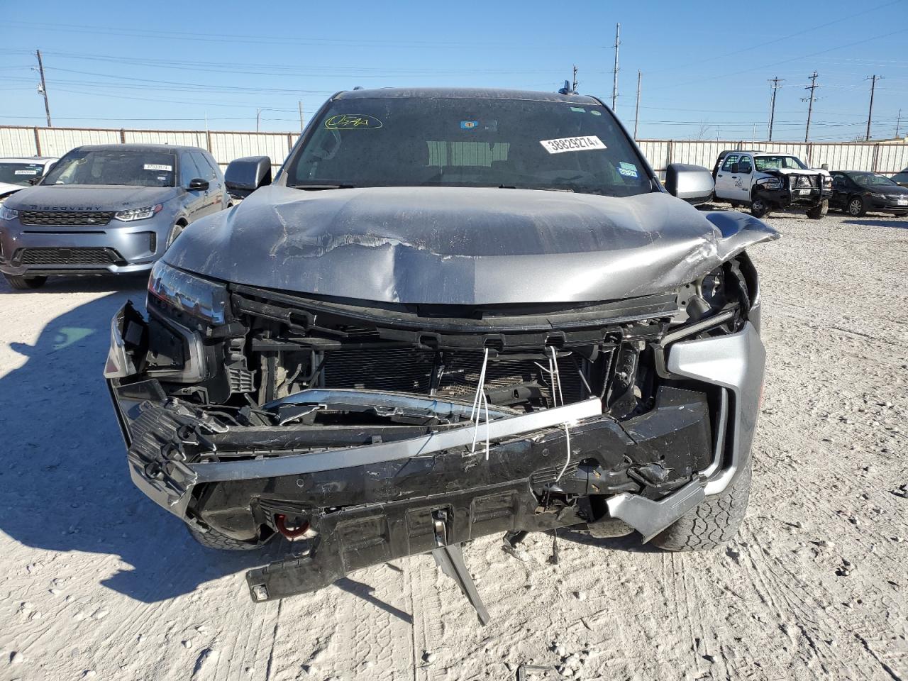 1GNSKPKD8MR140642 CHEVROLET TAHOE 2021