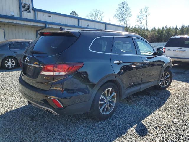 KM8SN4HF5HU167416 | 2017 HYUNDAI SANTA FE S