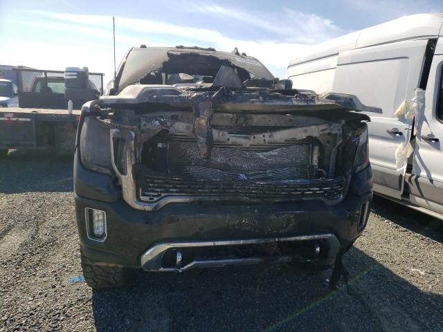 2022 GMC SIERRA K25 - 1GT49REY9NF329116