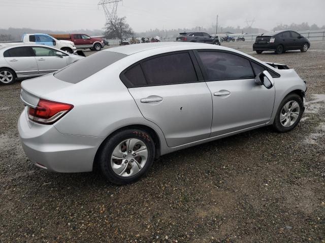 19XFB2F53EE220282 | 2014 HONDA CIVIC LX