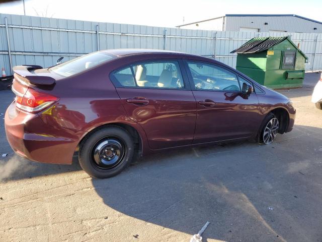 19XFB2F84FE227589 | 2015 HONDA CIVIC EX