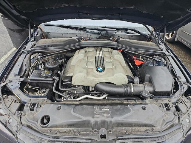 WBANB33545B089458 2005 BMW 545 I