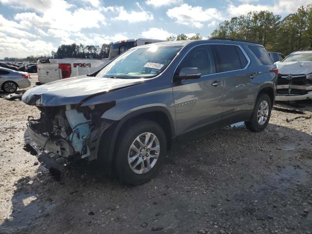 1GNERGKWXLJ249708 | 2020 CHEVROLET TRAVERSE L