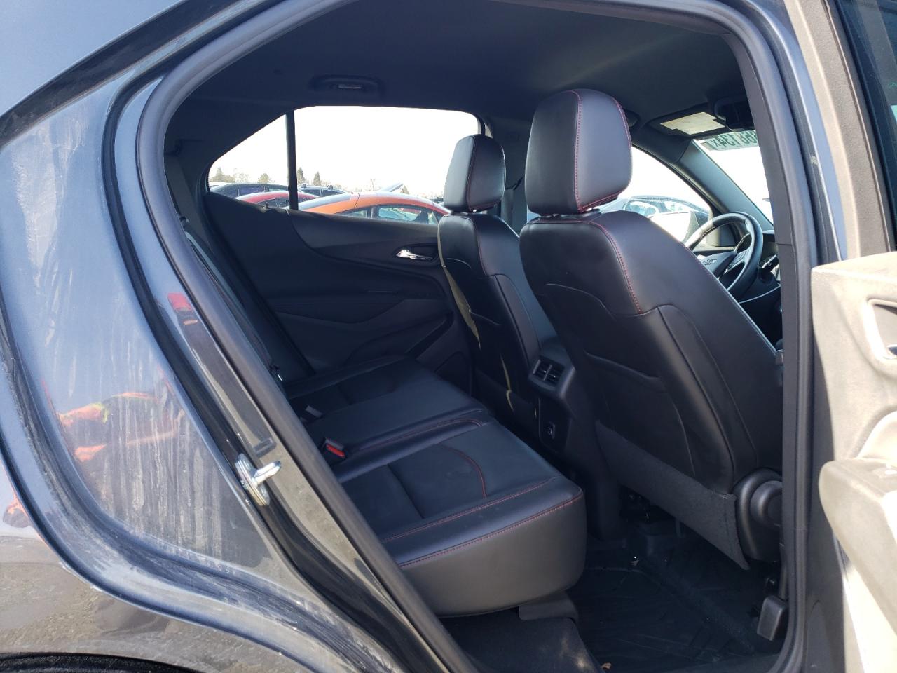 3GNAXWEV1NS106407 CHEVROLET EQUINOX 2022