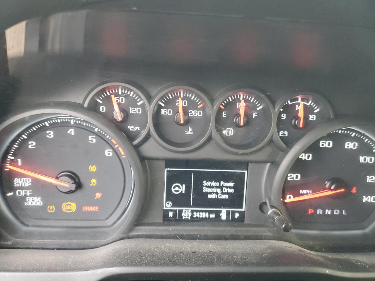 1GCPYCEL4MZ397211 CHEVROLET ALL Models 2021