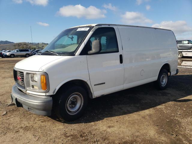 1998 GMC Savana Cargo Van 