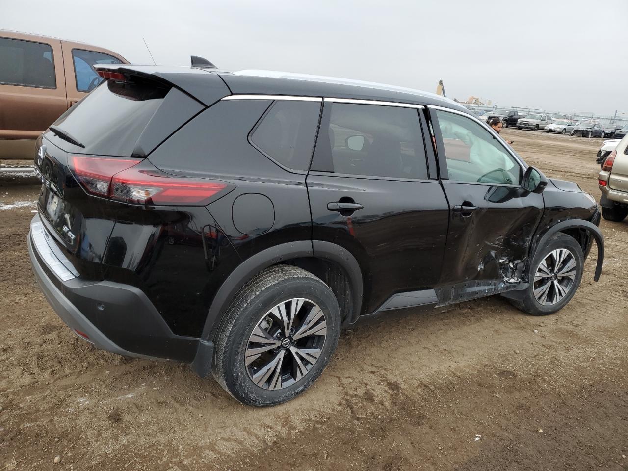 5N1AT3BB7MC848288 NISSAN ROGUE 2021
