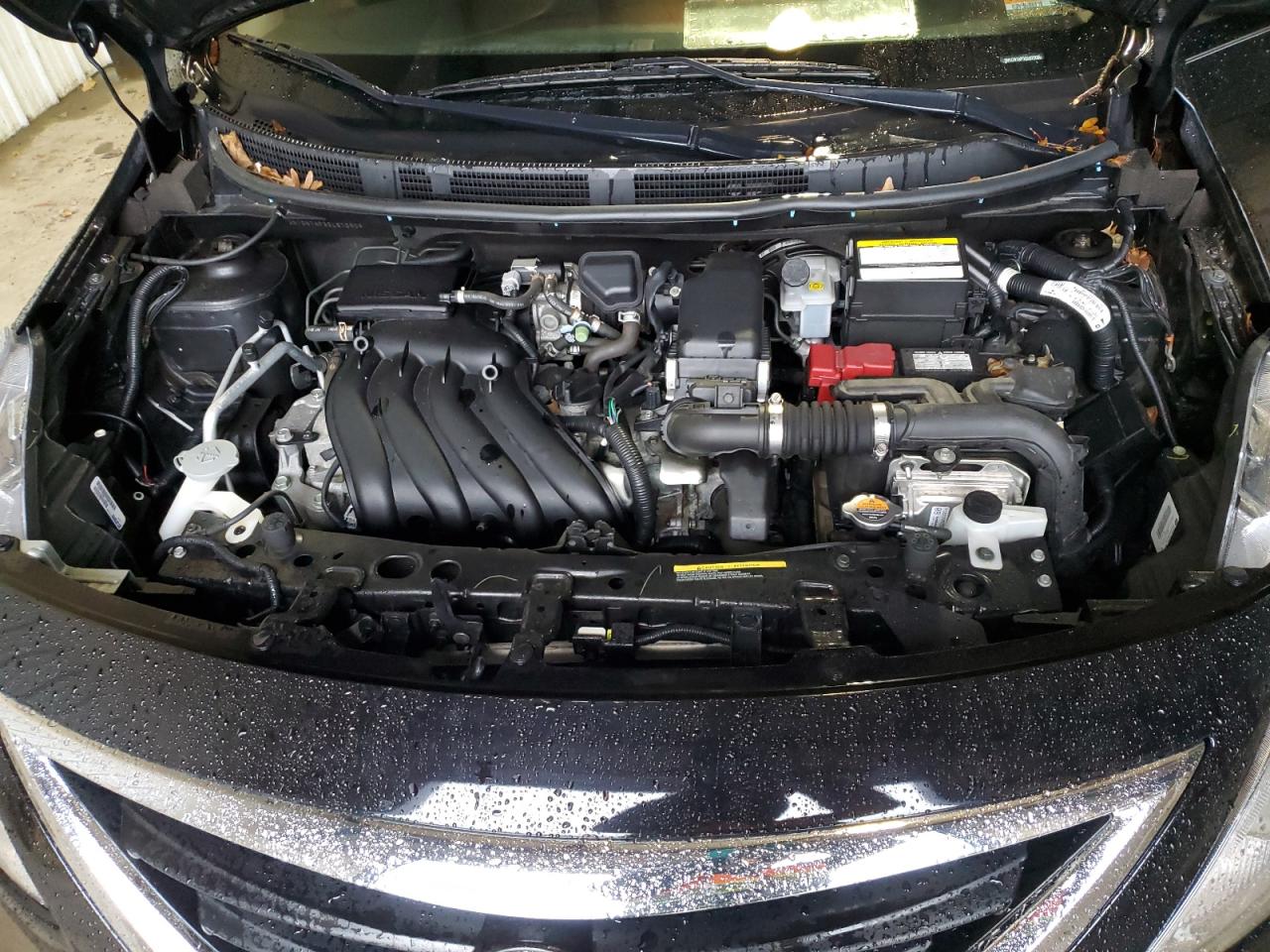 3N1CN7AP3GL870909 NISSAN VERSA 2016
