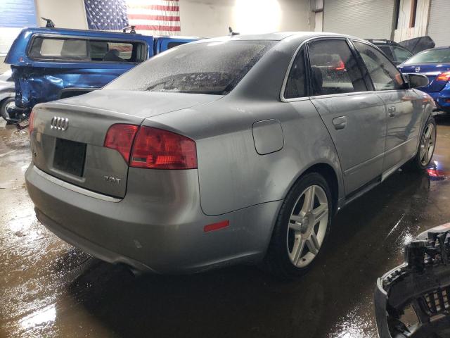 VIN 1GNKRGKD0HJ106825 2008 AUDI A4 no.3