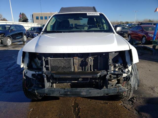 2010 Nissan Xterra Off Road VIN: 5N1AN0NW6AC505930 Lot: 82535313