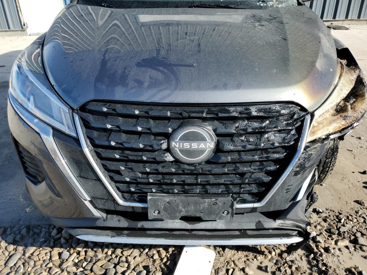 3n1cp5bv1nl490377 3N1CP5BV1NL490377 2022 Nissan Kicks S
