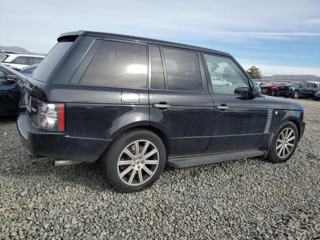 SALMF1E42BA335395 | 2011 Land Rover range rover hse luxury